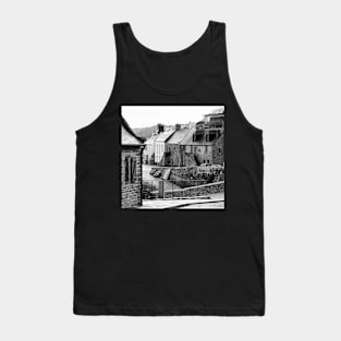 Pier of Drellac'h Tank Top